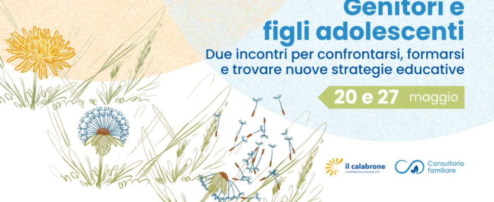 genitori e figli adolescenti
