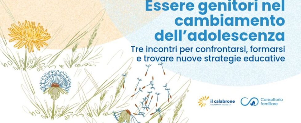 incontri genitori e figli adolescenti