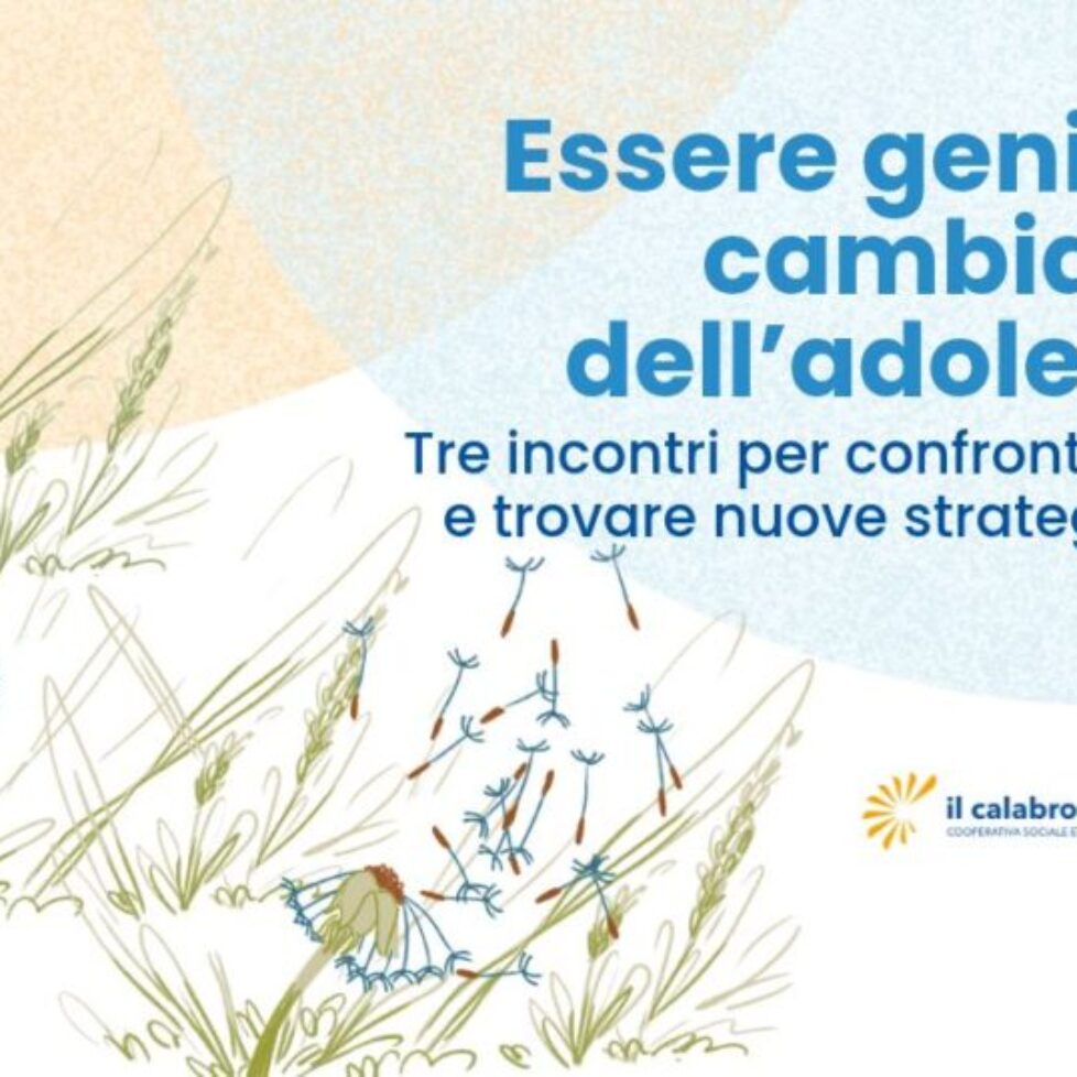 incontri genitori e figli adolescenti